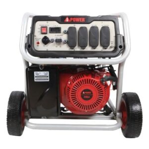 generador de electricidad a gasolina 9000 watts 120/240 v arranque eléctrico