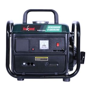 generador eléctrico a gasolina 900 watts