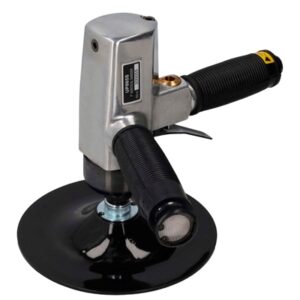 pulidora neumática vertical 7 pulgadas 1 velocidad