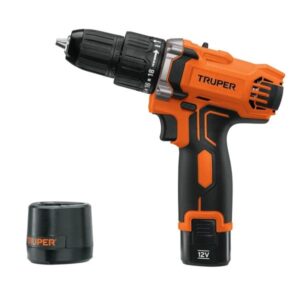 rotomartillo compacto inalámbrico 3/8, 12 v, truper