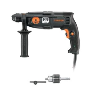 rotomartillo sds plus 2 joules 650 w, industrial, truper