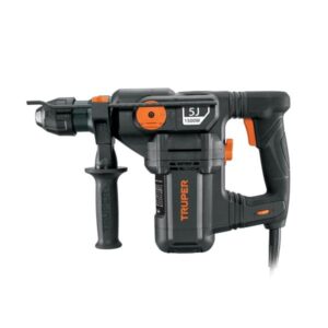 rotomartillo sds plus 5 joules 1500 w, industrial, truper