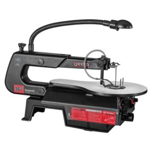 sierra caladora de banco urrea velocidad variable