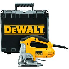 sierra caladora dewalt 780 w