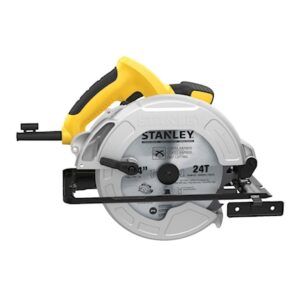sierra circular stanley 5500 rpm 1,600 watts